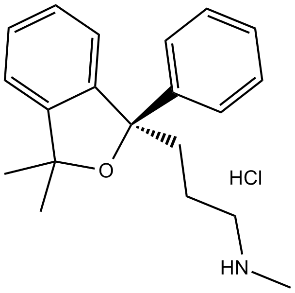 Talopram hydrochloride图片