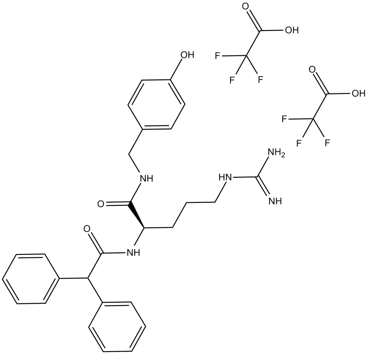 BIBP 3226 trifluoroacetateͼƬ