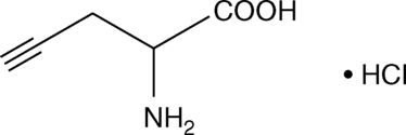 DL-Propargyl Glycine(hydrochloride)ͼƬ