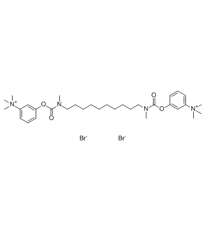 Demecarium Bromide(BC-48)ͼƬ