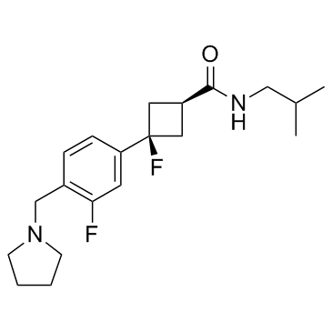 H3 receptor antagonist 1ͼƬ