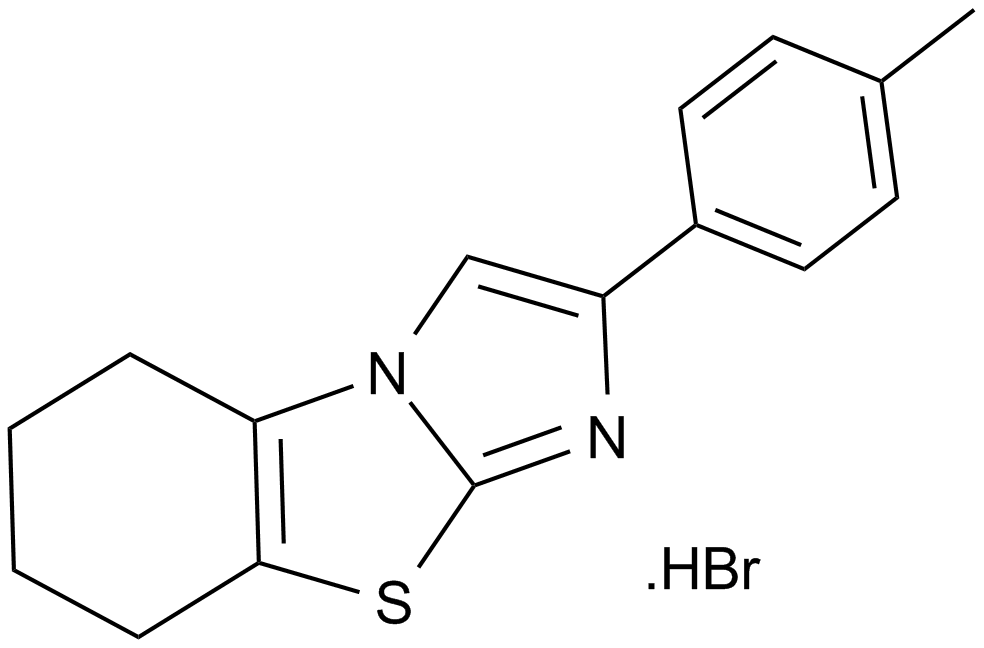 Cyclic Pifithrin-αhydrobromide图片