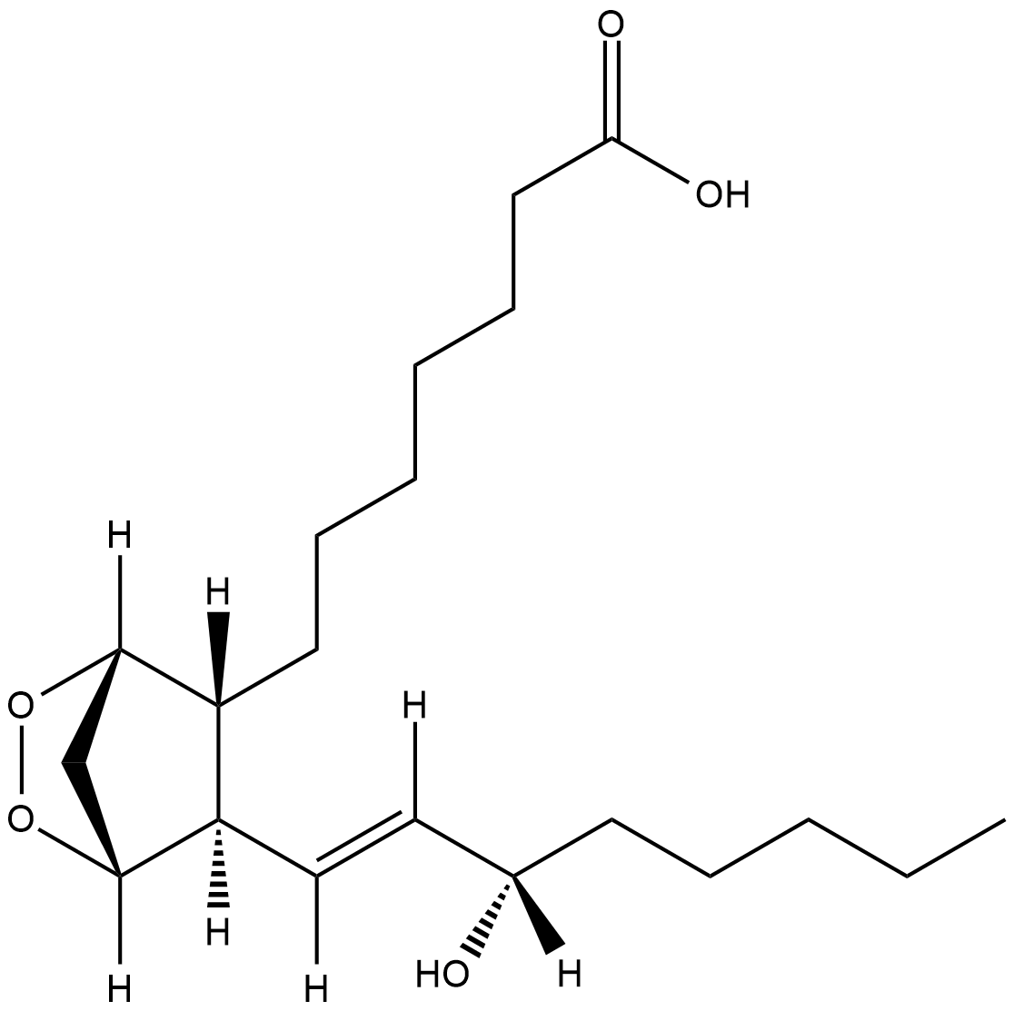 Prostaglandin H1ͼƬ