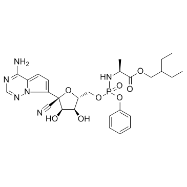 Remdesivir(GS-5734)ͼƬ