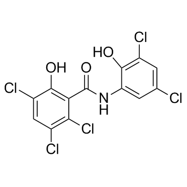 OxyclozanideͼƬ