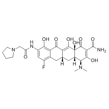 Eravacycline(TP-434)ͼƬ