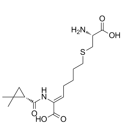 Cilastatin(MK0791)ͼƬ