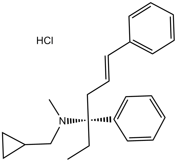 (+)-Igmesine hydrochlorideͼƬ