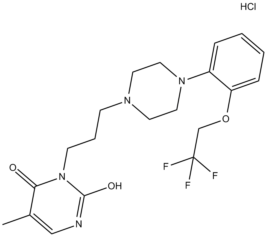 RS 100329 hydrochlorideͼƬ