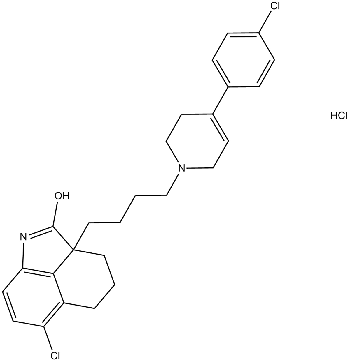 DR 4485 hydrochloride图片