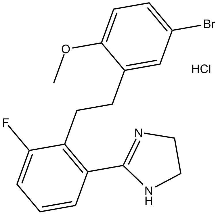 ML 00253764 hydrochloride图片