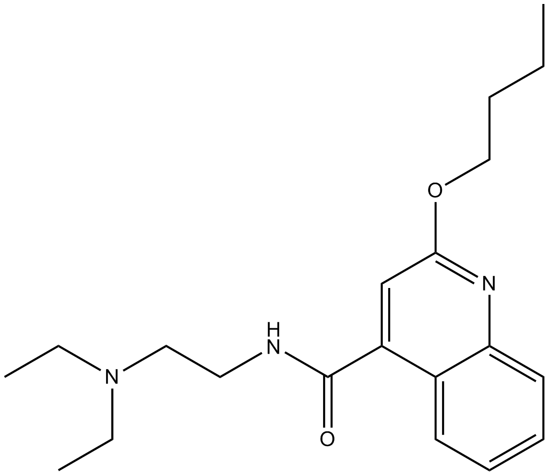 Dibucaine(Cinchocaine)HCl图片