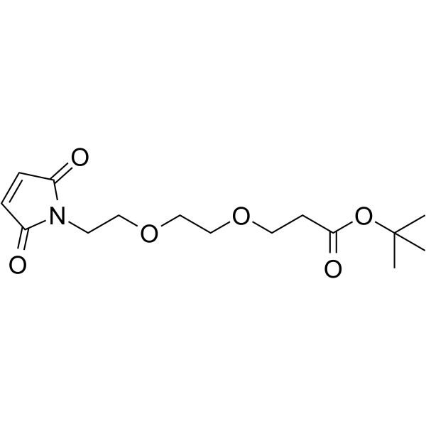 Mal-PEG2-C2-BocͼƬ