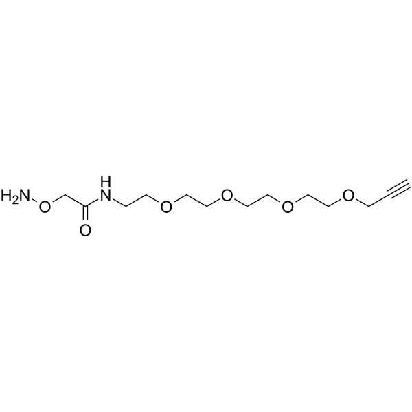 Aminooxy-amido-PEG4-propargylͼƬ