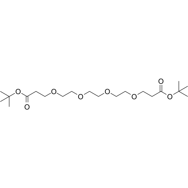 Bis-PEG4-t-butyl esterͼƬ