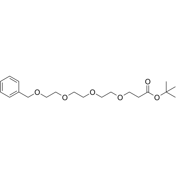 Benzyl-PEG4-BocͼƬ