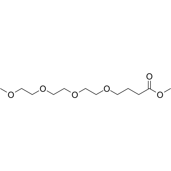 m-PEG4-CH2-methyl esterͼƬ