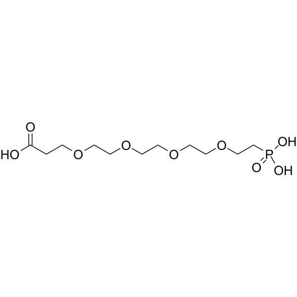 Carboxy-PEG4-phosphonic acidͼƬ