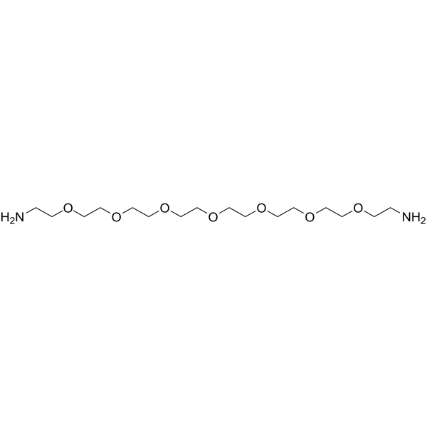 Amino-PEG7-amineͼƬ