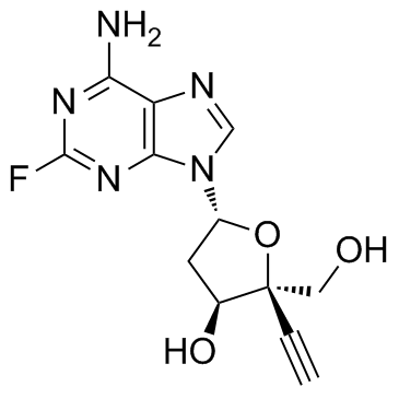 Islatravir(MK-8591)ͼƬ