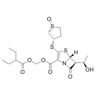 PF 03709270(ulopenem etzadroxil)ͼƬ