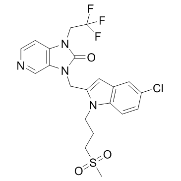 JNJ-678(JNJ-53718678)ͼƬ