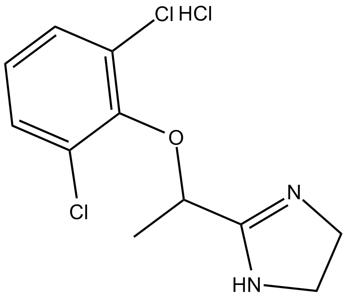 Lofexidine(hydrochloride)图片