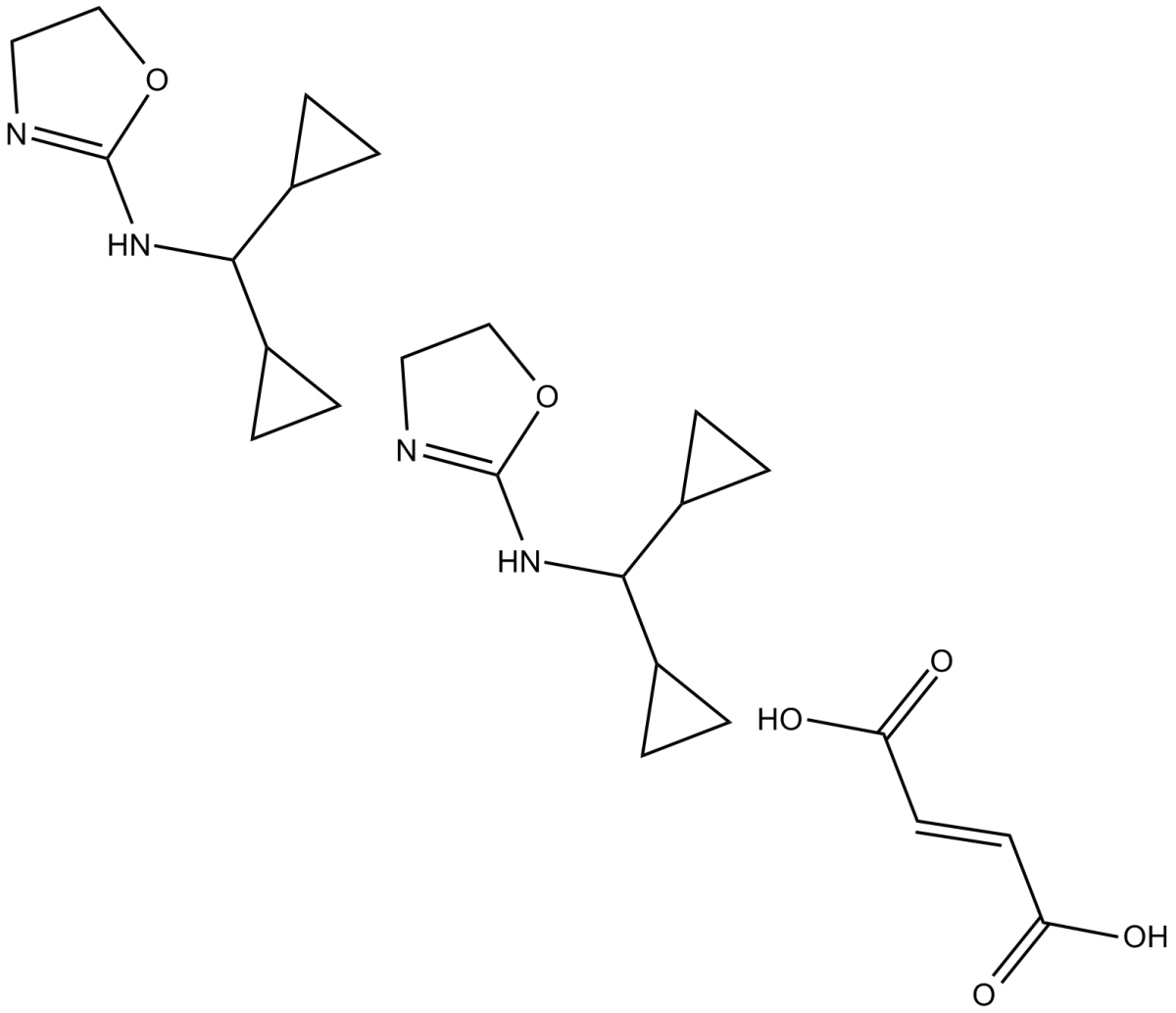 Rilmenidine(hemifumarate)ͼƬ