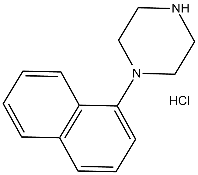 1-(1-Naphthyl)piperazine(hydrochloride)ͼƬ