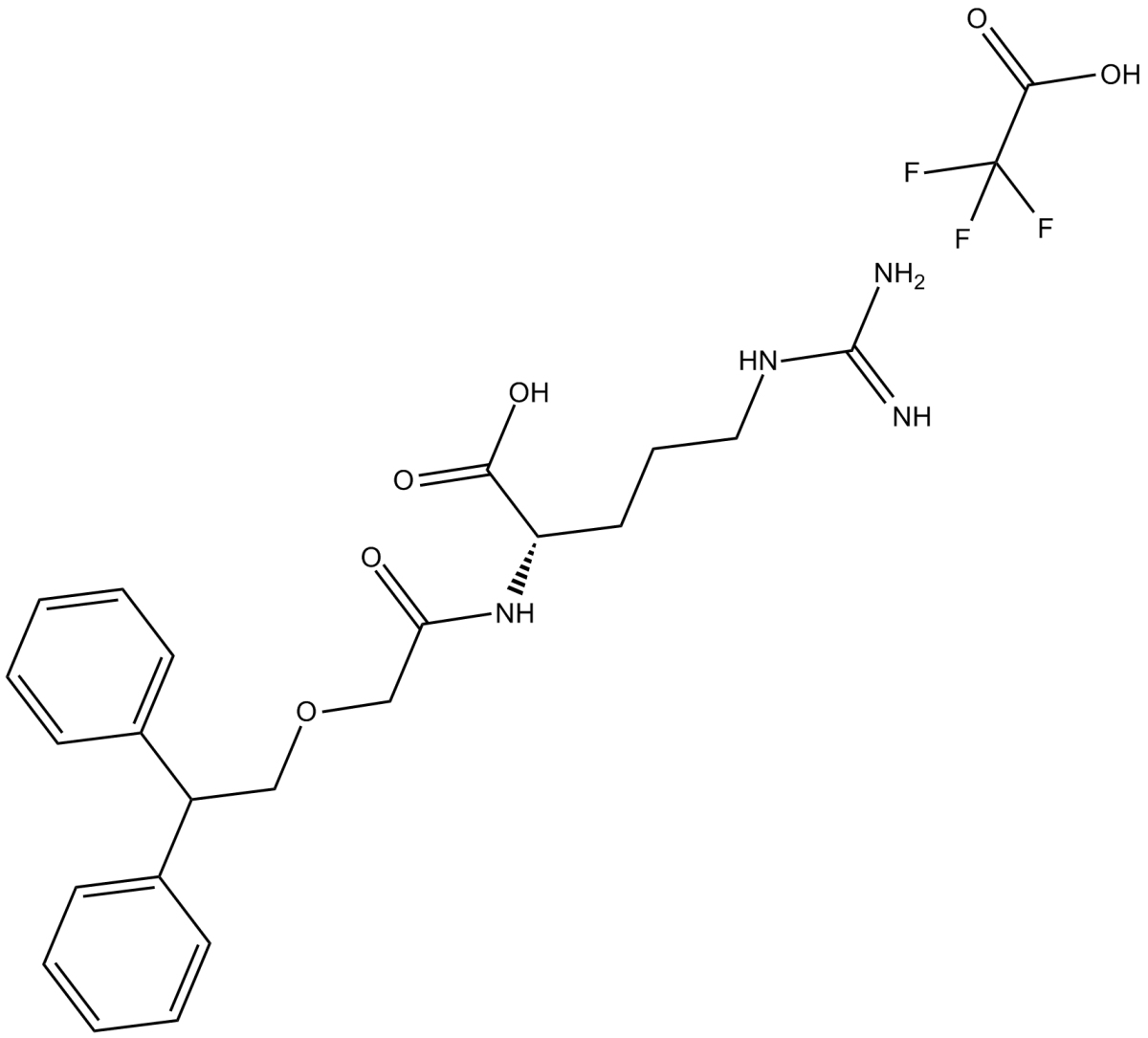 SB 290157(trifluoroacetate salt)ͼƬ