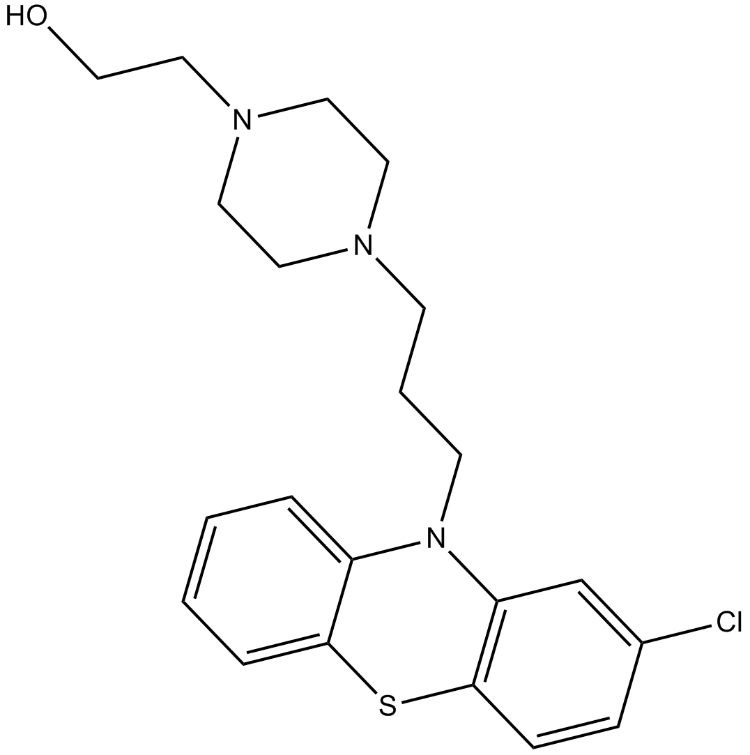 Perphenazine图片