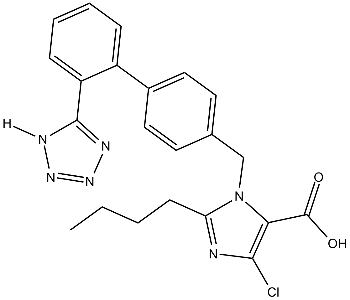 Losartan Carboxylic AcidͼƬ