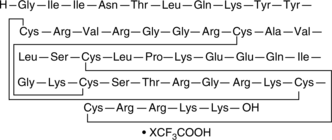 β-Defensin-3(human)(trifluoroacetate salt)ͼƬ