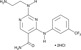 Syk Inhibitor II(hydrochloride)ͼƬ