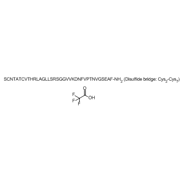 Calcitonin Gene Related Peptide(CGRP)(83-119),rat TFAͼƬ