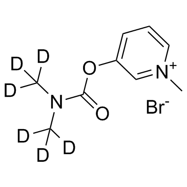 Pyridostigmine D6 bromideͼƬ