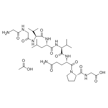 Larazotide acetateͼƬ