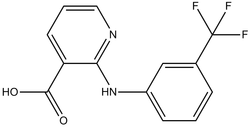 Niflumic acidͼƬ