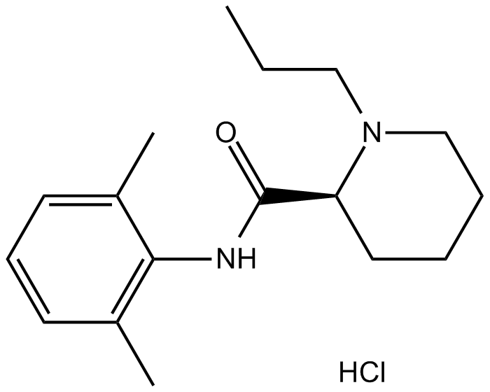 Ropivacaine HClͼƬ