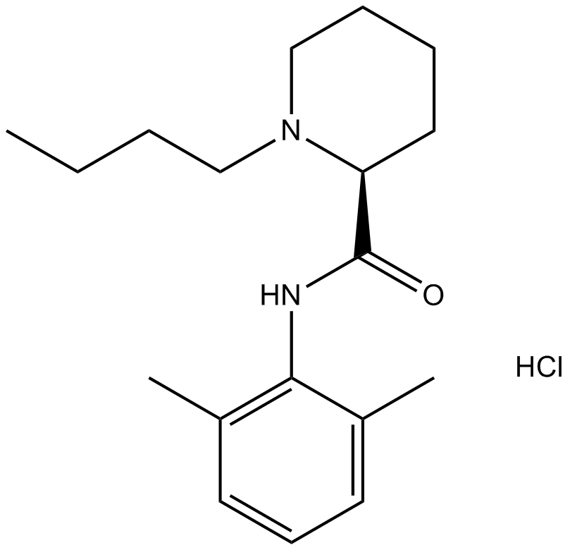 Levobupivacaine HCl图片