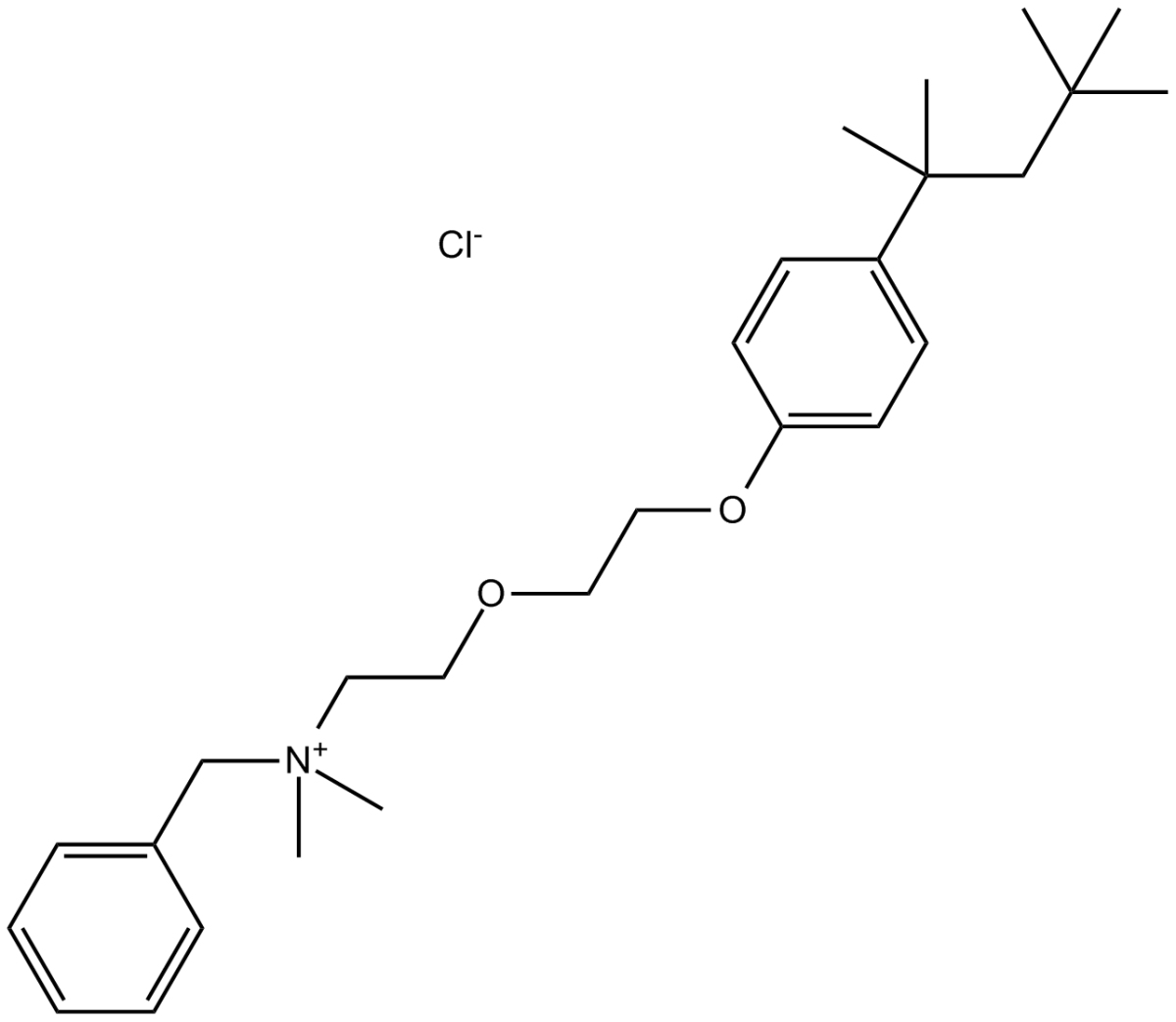 Benzethonium ChlorideͼƬ