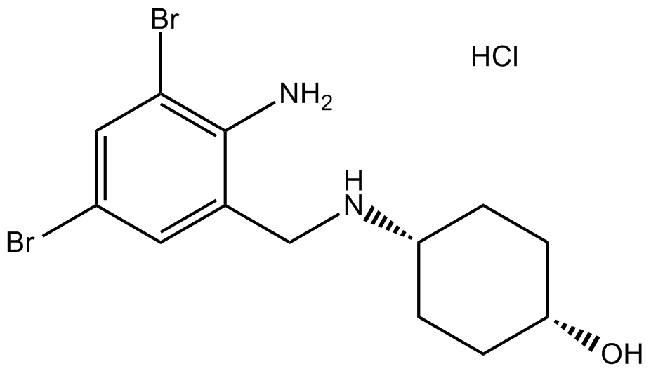 Ambroxol HClͼƬ