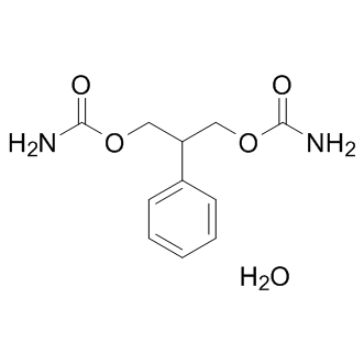 Felbamate hydrate图片