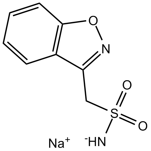 Zonisamide sodiumͼƬ