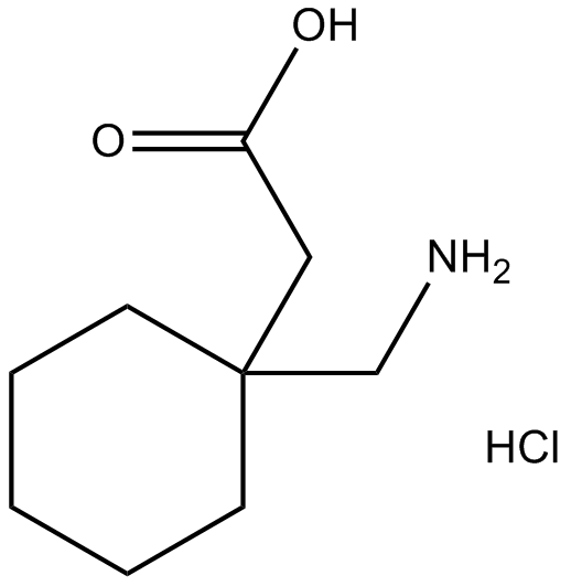 Gabapentin HClͼƬ