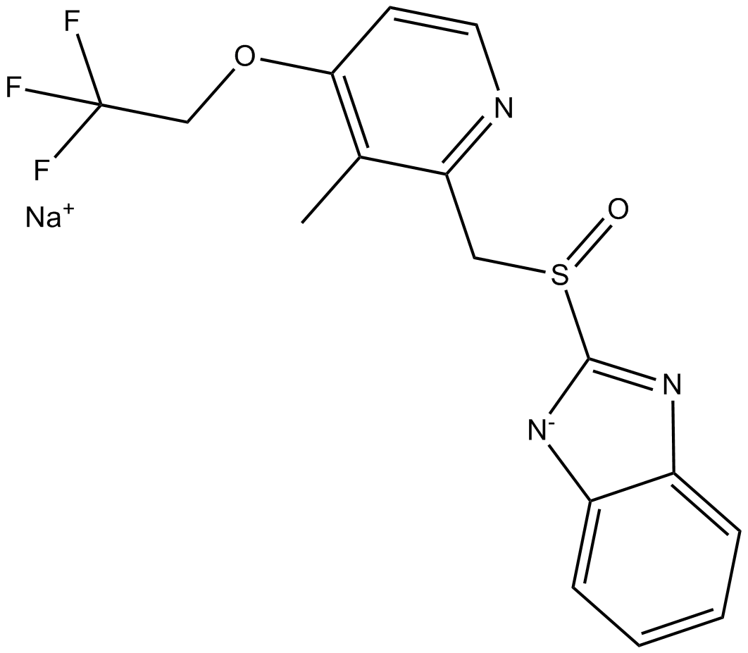 Lansoprazole sodium图片