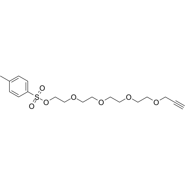 Propargyl-PEG4-TosͼƬ