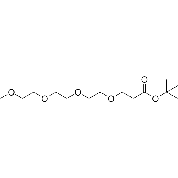 m-PEG4-Boc图片