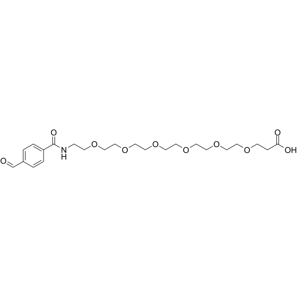 Ald-Ph-PEG6-acidͼƬ