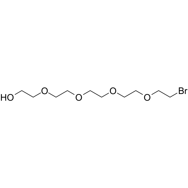 BROMO-PEG5-ALCOHOL图片